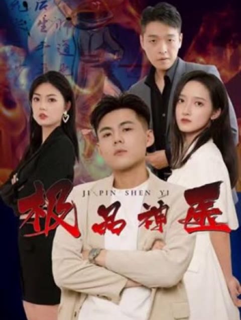 新：极品神医全集(大结局)