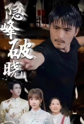 隐峰破晓全集(大结局)