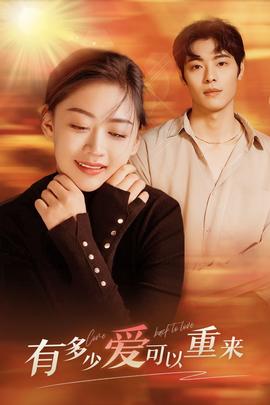 有多少爱可以重来全集(大结局)
