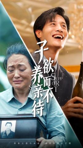 子欲养而亲不待全集