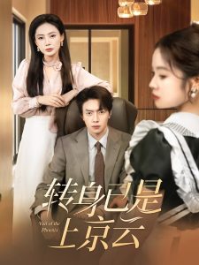 转身已是上京云全集(大结局)