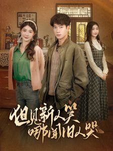 但见新人笑哪闻旧人哭全集(大结局)