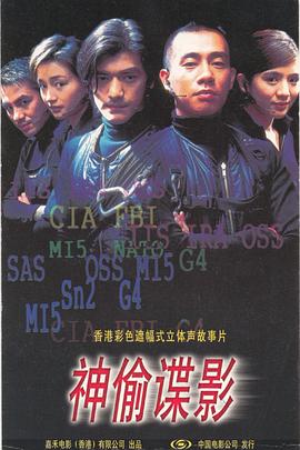 神偷谍影国语