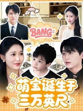 萌宝诞生于三万英尺(全集)