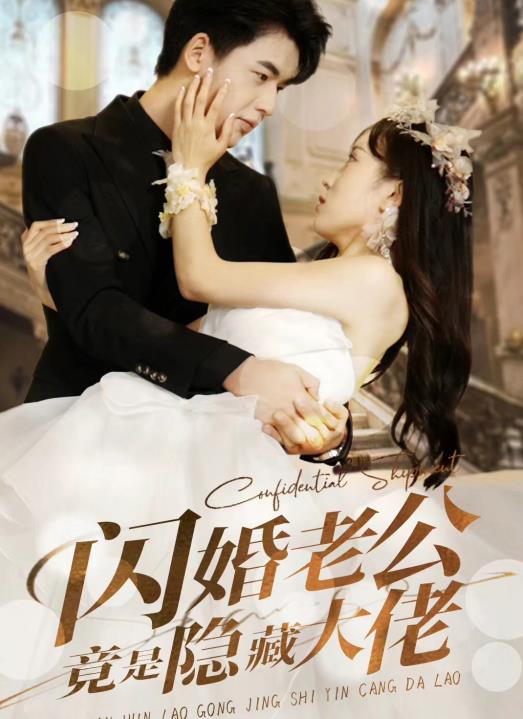 闪婚老公竟是隐藏大佬第02集